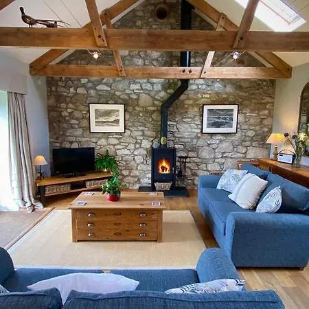Holiday home The Stable Crowan